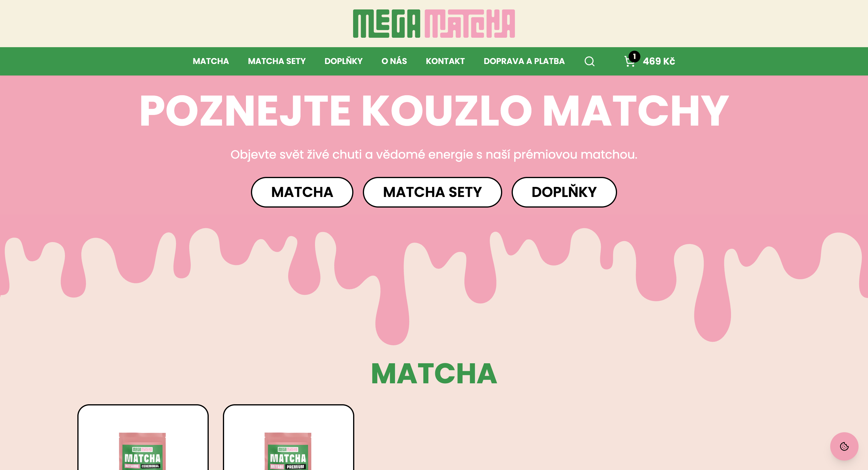 MegaMatcha