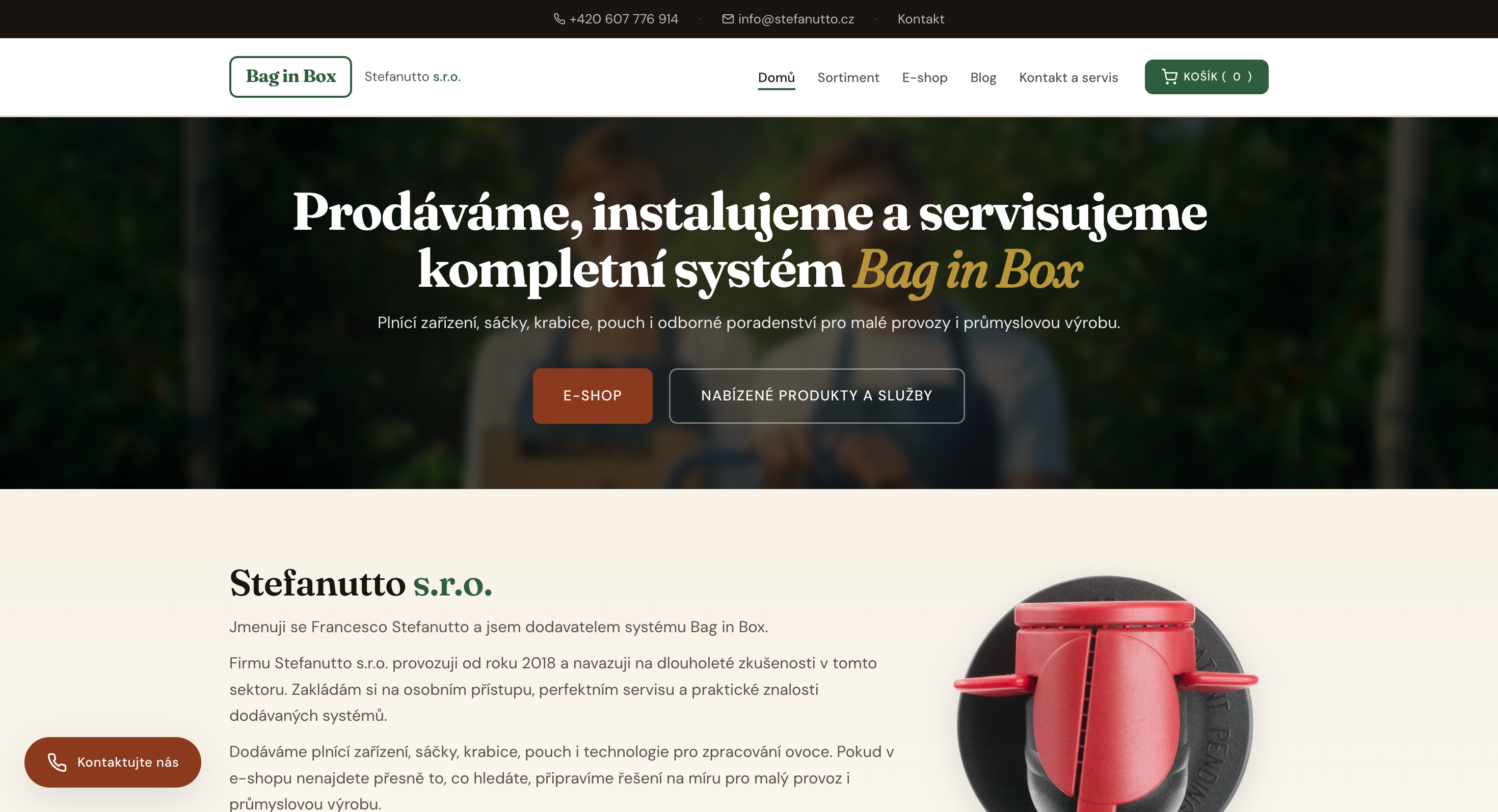 Stefanutto s.r.o.